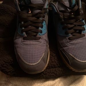 Nike air max 90 terra scape 11.5 size -stock x paperwork shoes used great shape.